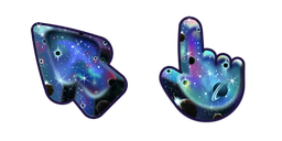 Materials Space Cursor