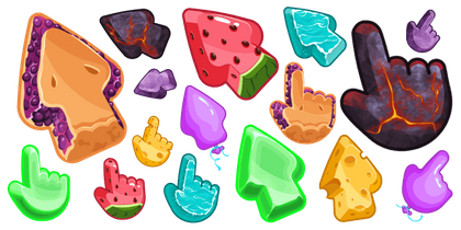 Materials collection