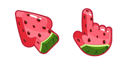 Materials Watermelon Cursor