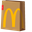 McDonalds Cola and Package Pointer