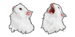 Malow Cat Thurston Waffles Meme Cursor