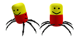 Roblox Despacito Spider Meme Cursor