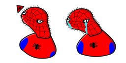 Spodermen Meme Cursor