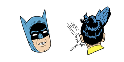 Hitmen When They See a Man Meme Cursor