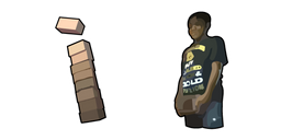 Oh No, Our Table, It's Broken Meme Cursor
