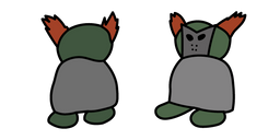 Tiky Meme Cursor