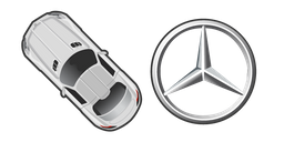 Mercedes-Benz SLS AMG Cursor