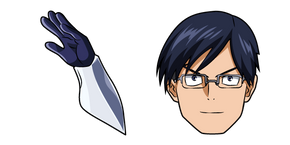 My Hero Academia Tenya Iida Cursor