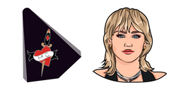 Miley Cyrus Cursor