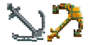 Minecraft Anchor and Encrusted Anchor cursor