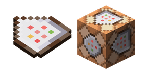 Minecraft Command Block cursor