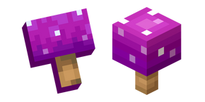 Minecraft Death Cap Mushroom Curseur