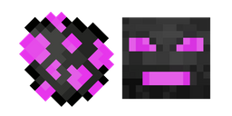 Minecraft Ender Dragon Egg Cursor