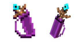 Minecraft Torment Quiver cursor