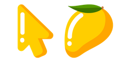Minimal Mango Cursor