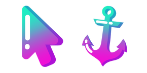 Minimal Anchor Cursor