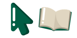 Minimal Book Cursor