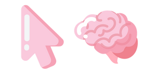 Minimal Brain cursor