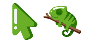 Minimal Chameleon cursor