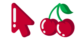 Minimal Cherry Cursor