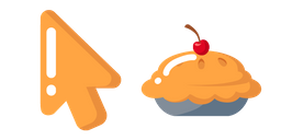 Minimal Cherry Pie Cursor
