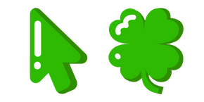 Minimal Clover Curseur