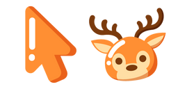 Minimal Deer Cursor