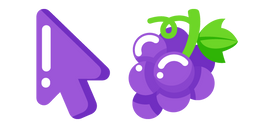 Minimal Grape Cursor
