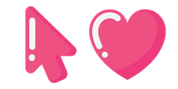 Minimal Heart Cursor