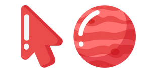 Minimal Jupiter Cursor