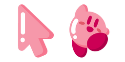Minimal Kirby Cursor