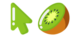Minimal Kiwi Cursor