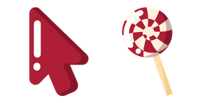 Minimal Lollipop Cursor