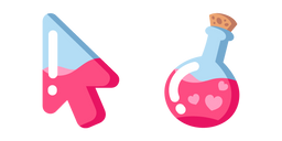 Minimal Love Elixir Cursor