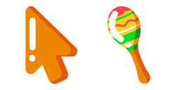 Minimal Maraca Cursor