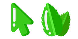 Minimal Mint Cursor