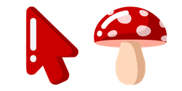 Minimal Mushroom Cursor