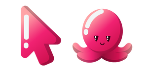 Minimal Octopus Cursor