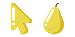 Minimal Pear Cursor