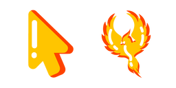 Minimal Phoenix Cursor