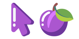 Minimal Plum Cursor