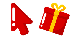Minimal Present Cursor