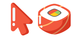 Minimal Sushi Cursor