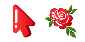 Minimal Rose Cursor