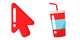 Minimal Soda Cursor