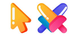 Minimal Swords Cursor
