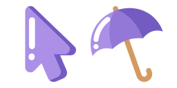 Minimal Umbrella Cursor