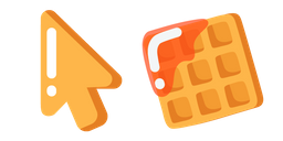 Minimal Waffle Cursor