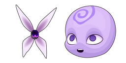 Miraculous Ladybug Nooroo Cursor