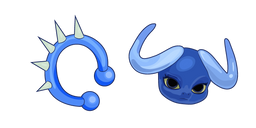 Miraculous Ladybug Stompp and Ox Miraculous Cursor